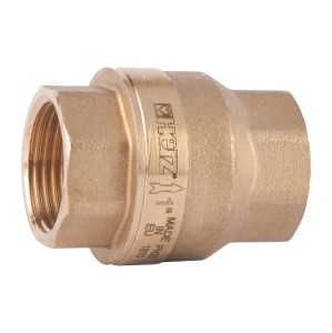 Supapa de sens Herz FI-FI 1 1/2", Kvs 26.4 mc/h