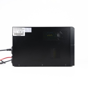 Sursa UPS SilverCloud 850VA, cu ecran LCD, 600 W - Img 3
