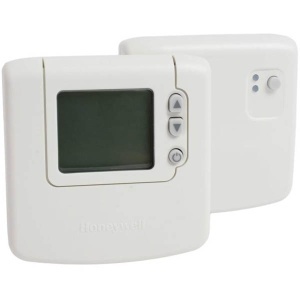 Termostat de ambient fara fir Honeywell DT92A