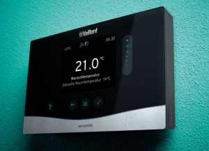Termostat de camera wireless Vaillent sensoHOME VRT 380F