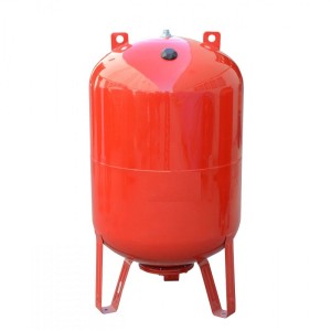 Vas expansiune 100 litri Wates fara manometru pentru instalatii de incalzire, Ø 460 mm, 1"