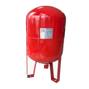 Vas expansiune 50 litri MIT fara manometru pentru instalatii de incalzire, Ø 380 mm, 1"