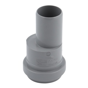 Adaptor polipropilena reductie excentrica , Ø 40/50 mm