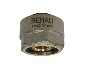 Adaptor Rehau RAUTITAN Ø16 mm