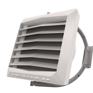 Aeroterma cu agent termic VTS Volcano VR1 5 - 30 kW, tip motor AC, debit aer 5300 m³/h, 1-4-0101-0446