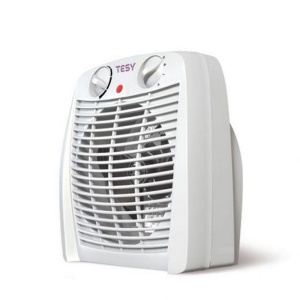 Aeroterma de pardoseala TESY HL 213 V 2000W, 2 trepte de putere
