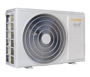 Aparat de aer conditionat Inverter Conter Breeze, 9000 BTU, Wi-fi incorporat, A++, 18 m²