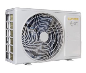 Aparat de aer conditionat Inverter Conter Breeze, 9000 BTU, Wi-fi incorporat, A++, 18 m²