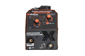 Aparat De Sudura Flux Fara Gaz Wolfson, FTX-400