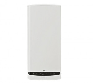 Boiler electric slim cu control prin internet Tesy Bellislimo Cloud GCR 50 27 22 E31 ECW, 50 litri