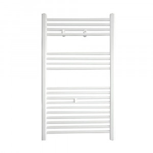 Calorifer (radiator) de baie TERMAX, tip scarita, din otel, drept 500/1200 mm, 570 W