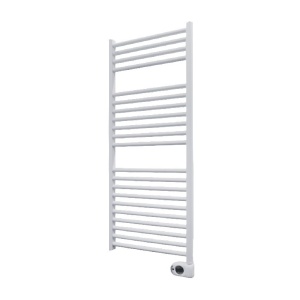 Calorifer (radiator) electric din aluminiu, scarita Fondital eCool ED, 528/1563mm, 700 W - Img 2
