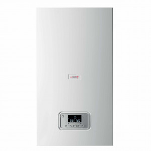 Centrala termica electrica Protherm Ray 14 kW KE 14EU, vas expansiune 8 litri, display digital, racord tur/retur G 3/4", 90 m²