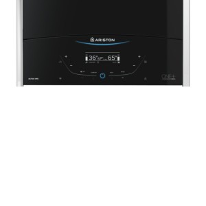 Centrala termica in condensare Ariston ALTEAS ONE+ NET, 24 kW, Wi-fi, Clasa A+, Kit de evacuare inclus