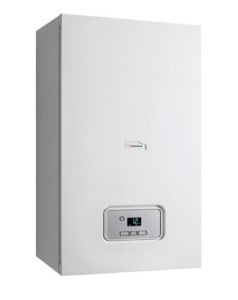 Centrala termica pe gaz in condensare Saunier Duval Thelia 30 kW, Kit evacuare inclus