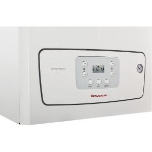 Centrala termica pe gaz in condensare Immergas VICTRIX TERA V3 32 kW, Kit de evacuare inclus - Img 2