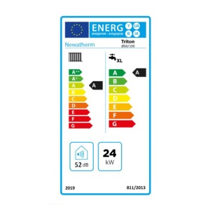 Centrala termica pe gaz in condensare Newatherm Dione 24 kW, Eficienta ridicata pana la 109%, Clasa A, Vas expansiune 8 litri, Debit ACM 11.36 l/min, IPX4D, Kit de evacuare inclus - Img 3