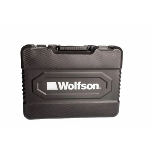 Ciocan rotopercutor Wolfson, 4000RPM, 5.5J, 1600 W - Img 4