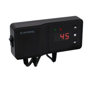 Controler Ermetiq pentru o pompa de recirculare, 2W, BAR-EPC89S