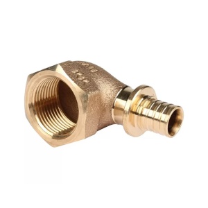 Cot cu filet interior REHAU RAUTITAN RX Ø20 x FI 3/4", alama, 13660971001 - Img 2