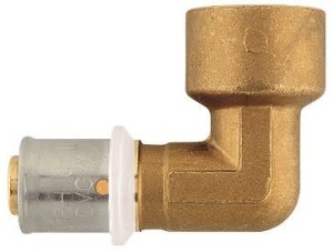 Cot HERZ PRESS 20 x 1/2I pentru teava multistrat