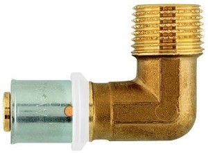 Cot HERZ PRESS 26 x 3/4E pentru teava multistrat