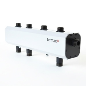 Distribuitor Pumpfix otel pentru 3 grupuri de pompare DN25 Termax K31|G125M - Img 3