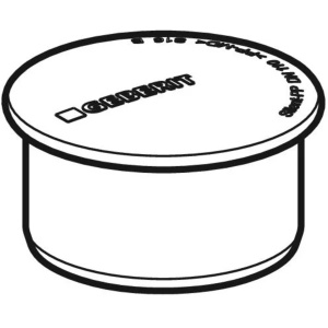 Dop Geberit Ø 110 mm - Img 2