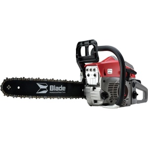 Drujba Blade 520 52cc, 5 CP, 2.2kW, lama 38cm, 2 lame, 2 lanturi, DA5200 + Cadou Lant universal 40 cm, Ulei ungere si Ulei amestec 2T Verde - Img 2