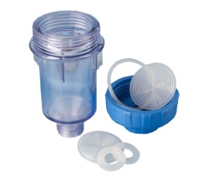 Filtru cu polifosfat EVERLINE 3/4" * 3" pentru masina de spalat