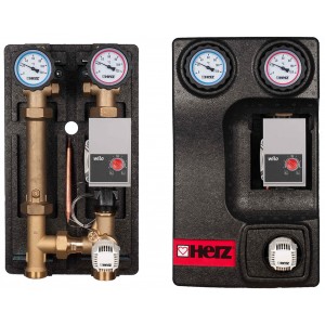 Grup pompare Pumpfix Constant HERZ, DN 25, cu pompa