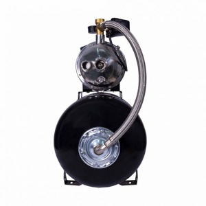 Hidrofor cu pompa de mare adancime Wasserkonig PMI30-090/50H, putere 1200 W, debit 2640 l/h, inaltime refulare 36 m, aspiratie 30 m, vas de expansiune 50 litri - Img 4