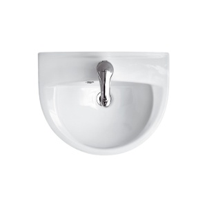 Lavoar President, suspendat, 60 cm, K08-010, alb - Img 2