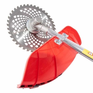 Motocoasa de umar BLADE Alpin 520 - 52cc - benzina, 3.0 CP, 3200 RPM, R5200 - Img 5