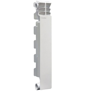 Element FONDITAL Exclusivo din aluminiu, B4 350