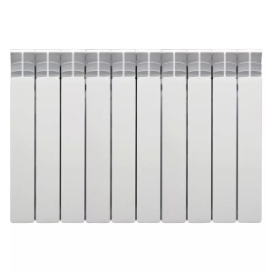 Pachet 10 elementi FONDITAL Exclusivo din aluminiu, D3 600 
