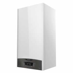 Centrala termica pe gaz in condensare ARISTON Clas One 35 kW, Wi-Fi, kit evacuare inclus