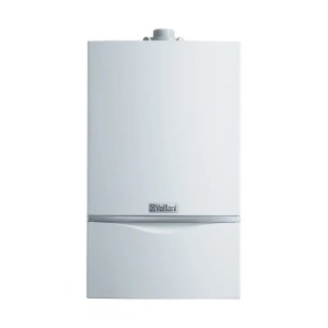 Pachet centrala termica in condensare Vaillant Ecotec Plus VU 656/5-5, doar incalzire, 65 kW, Kit de evacuare inclus + Filtru magnetic CLEANEX MAG H F MAX - 1 1/4" - Img 2