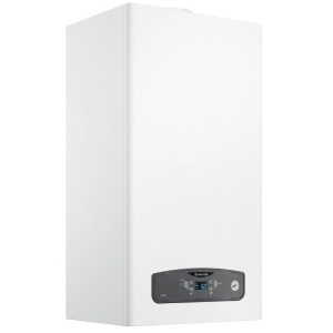Centrala termica pe gaz in condensatie ARISTON CARES S 24, schimbator otel inox, kit evacuare inclus