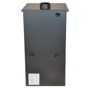 Pachet Termosemineu pe lemn Termax Thermis, 24.43 kW, randament 85.10%, 155 m², Calorifere, Pompe Recirculare, Grup siguranta, Vas expansiune, Robineti tur/retur, Aspirator cenusa, Boiler termoelectric Ariston 100 litri - Img 5