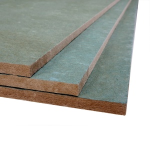 Placa fibrolemnoasa Isoplaat Windprotection, 2700 × 1200 × 25 mm, rezistenta la umiditate, cu proprietati excelente de protectie impotriva vantului, termoizolatie si fonoizolatie, ideala pentru fatade si constructii respirabile - Img 2