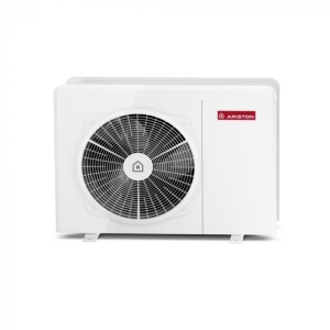 Pompa de caldura Ariston Nimbus Compact 50 S NET, 5 kW, Wi-Fi, Alimentare Monofazica, Split, Boiler integrat de 180 litri - Img 3