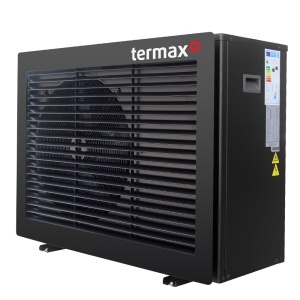 Pompa de caldura monobloc Termax 10 kW, Aer-Apa, Monofazica, Incalzire si Racire, R32 - Img 3