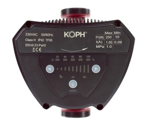 Pompa de circulatie KOPH GPA IV 32-10 180, H max. 10 m, Q max. 5.5 mc/h, IP44, 230V