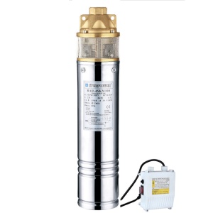 Pompa submersibila apa curata, 4SKM200, 1500W