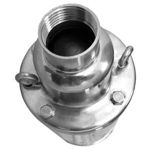 Pompa submersibila apa curata, cu surub, BAR-4QGD075, 0.75HP, 370W - Img 2