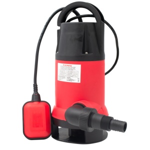 Pompa submersibila cu flotor 900W pentru ape murdare, Everpro BAR-CSP900 - Img 1