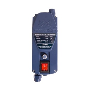 Pompa submersibila cu surub Wasserkonig, pentru ape curate, diametru 4", putere 1600 W, debit 3000 l/h, inaltime refulare 125 m, SI12550 - Img 5