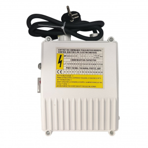 Pompa submersibila KOPH 4SKM150, 1100 W, inaltime refulare 100 m, 2850 RPM, bobinaj cupru, cablu 15 m - Img 3