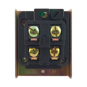 Presostat mecanic pentru Metabo HWW3300/25G, 1.8-3.8 bar, 316057140 - Img 2
